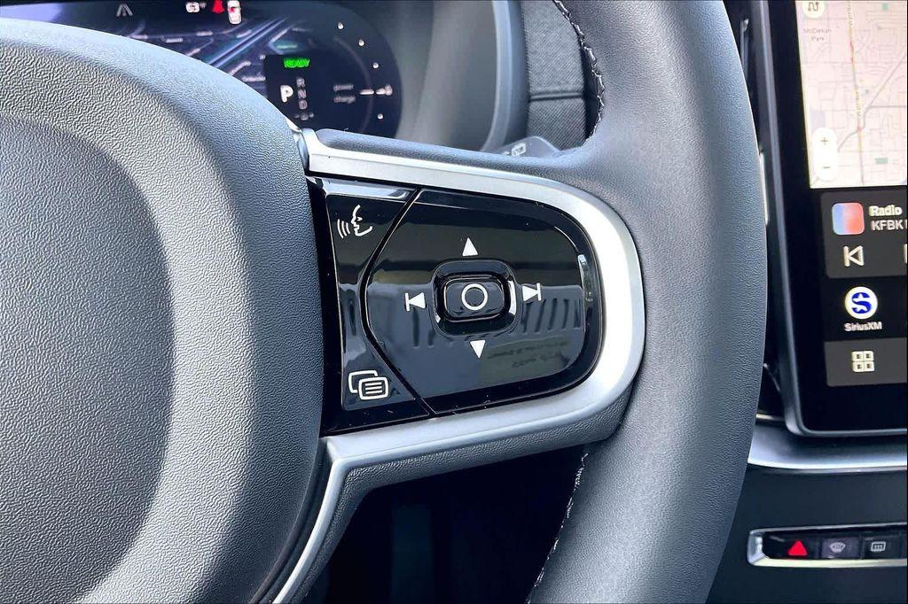 new 2026 Volvo XC90 Plug-In Hybrid car, priced at $92,705