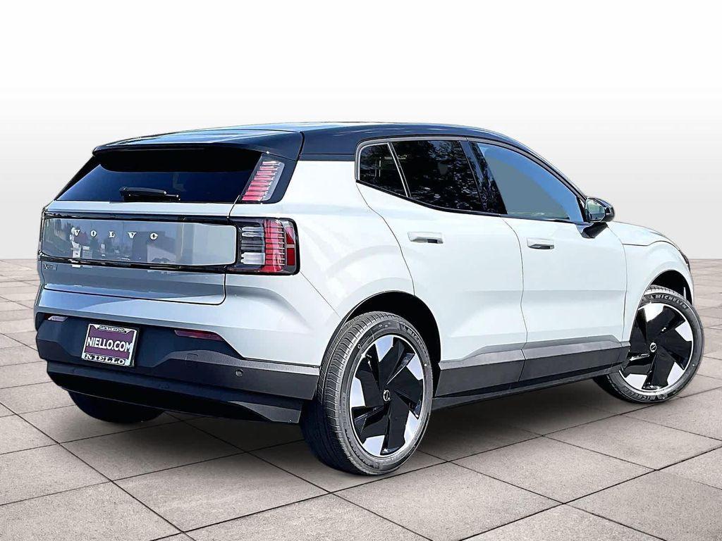 new 2026 Volvo EX30 car, priced at $40,785