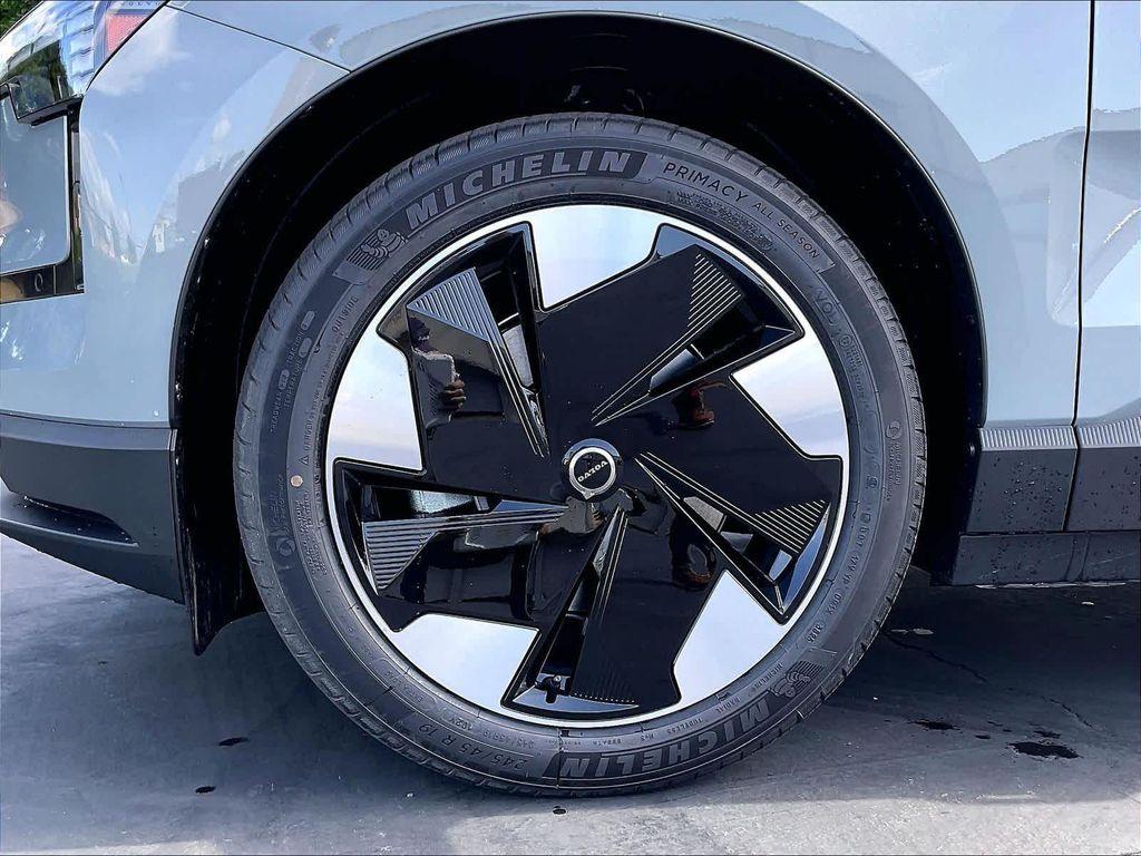 new 2026 Volvo EX30 car, priced at $40,785