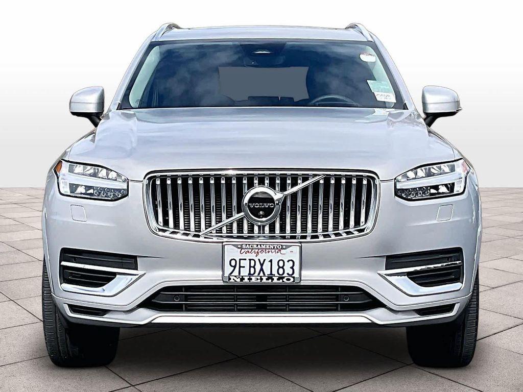 used 2023 Volvo XC90 Recharge Plug-In Hybrid car, priced at $53,482