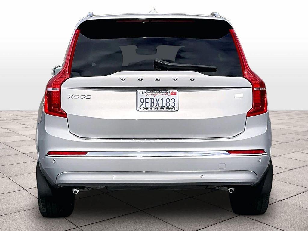 used 2023 Volvo XC90 Recharge Plug-In Hybrid car, priced at $53,482