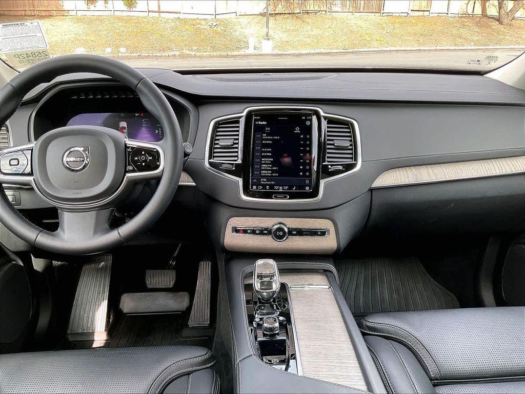 used 2023 Volvo XC90 Recharge Plug-In Hybrid car, priced at $53,482