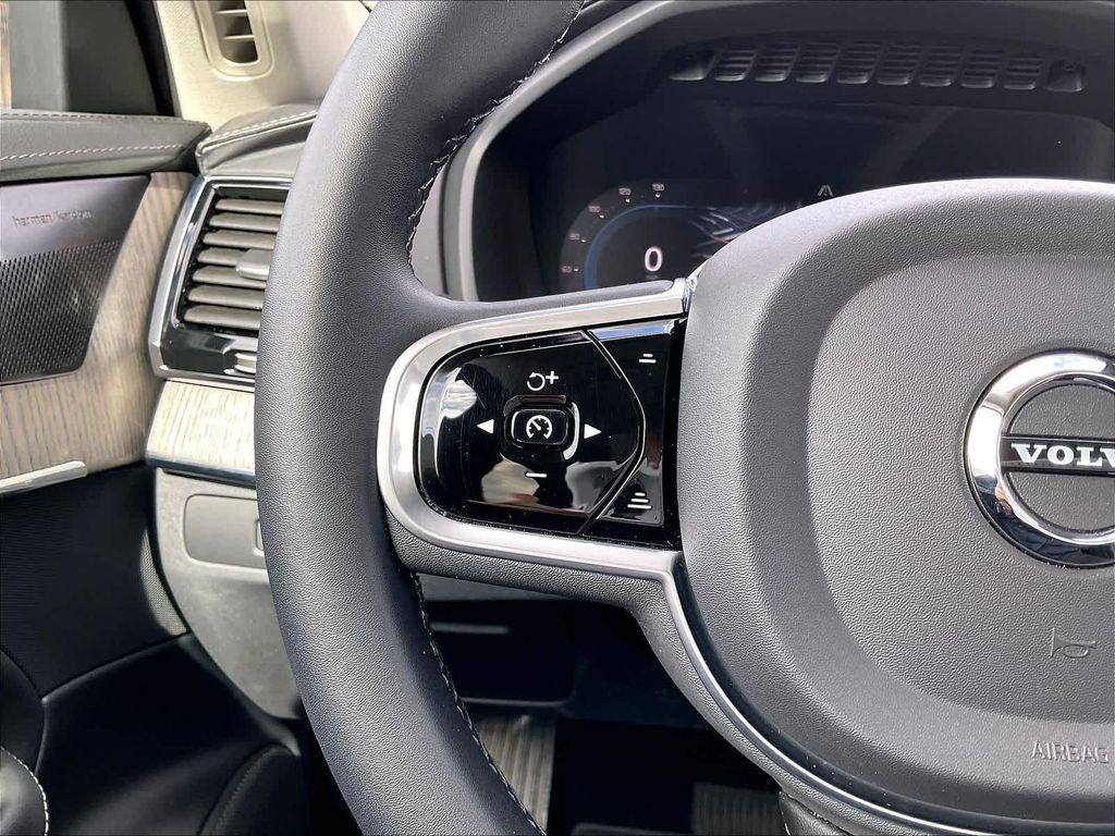 used 2023 Volvo XC90 Recharge Plug-In Hybrid car, priced at $53,482
