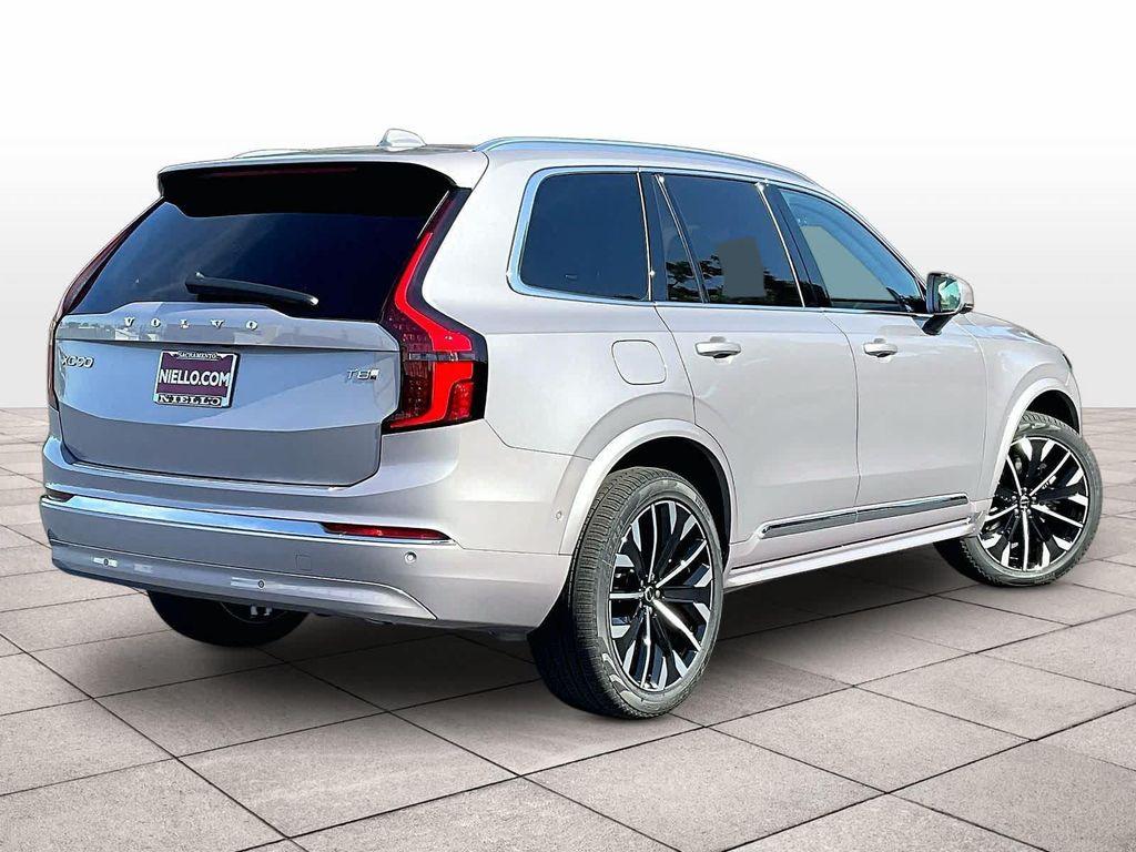 new 2026 Volvo XC90 Plug-In Hybrid car, priced at $92,610