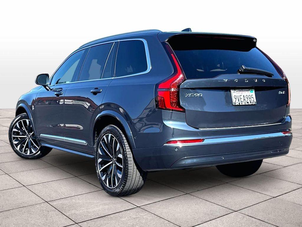 used 2026 Volvo XC90 car, priced at $66,824