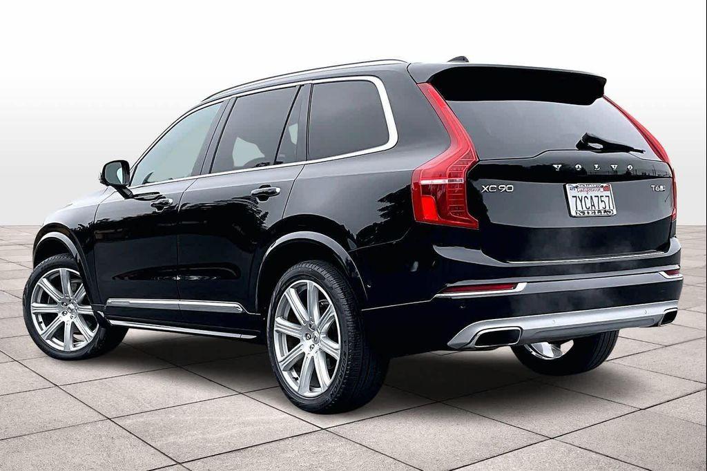 used 2017 Volvo XC90 car, priced at $19,271