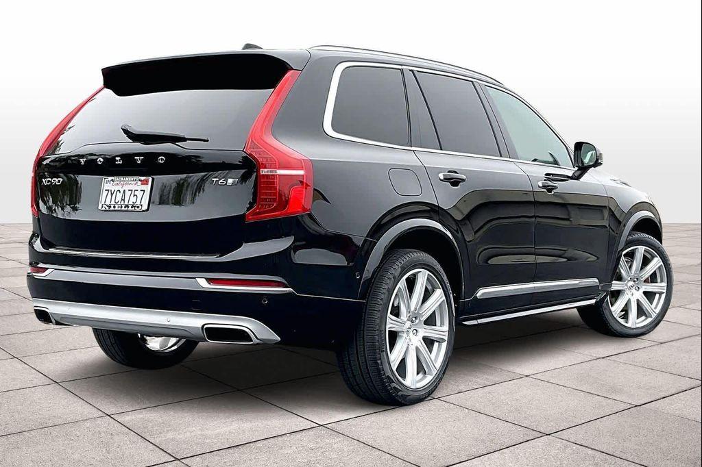 used 2017 Volvo XC90 car, priced at $19,271