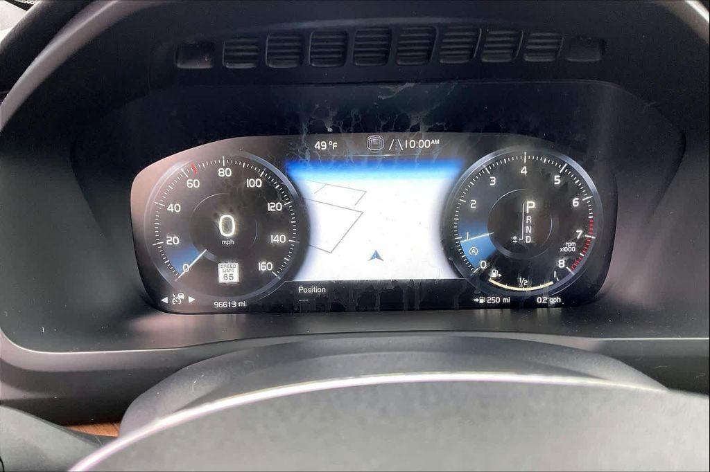 used 2017 Volvo XC90 car, priced at $19,271