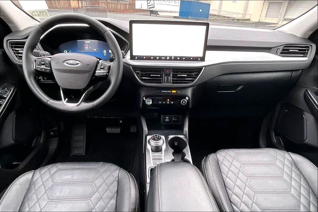 used 2023 Ford Escape PHEV car, priced at $26,240