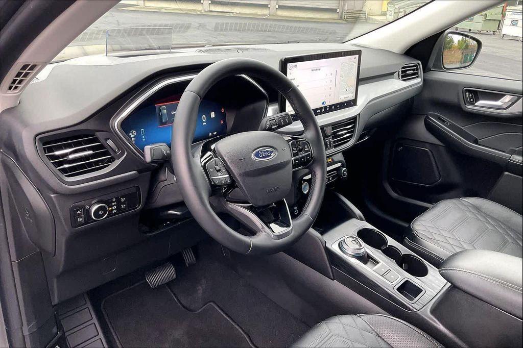 used 2023 Ford Escape PHEV car, priced at $26,240