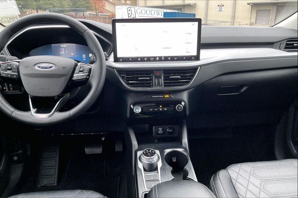 used 2023 Ford Escape PHEV car, priced at $26,240