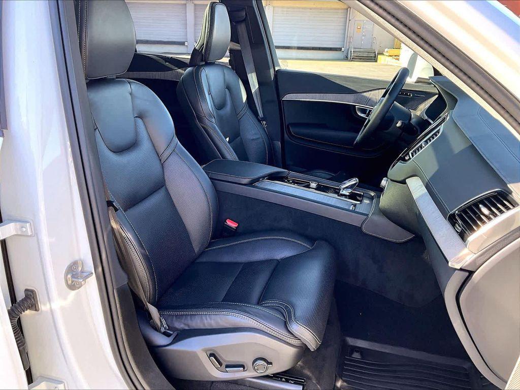 used 2024 Volvo XC90 Recharge Plug-In Hybrid car, priced at $60,780