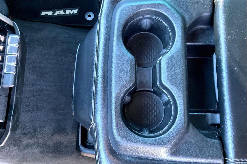 used 2019 Ram 1500 car, priced at $25,237