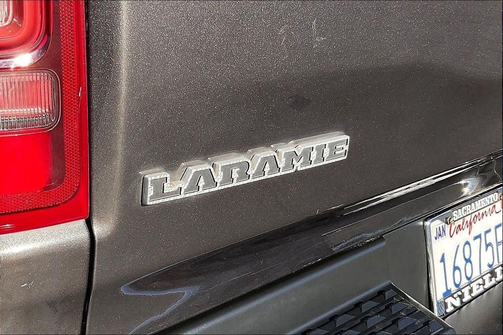 used 2019 Ram 1500 car, priced at $25,237