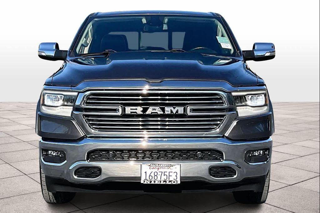 used 2019 Ram 1500 car, priced at $25,237
