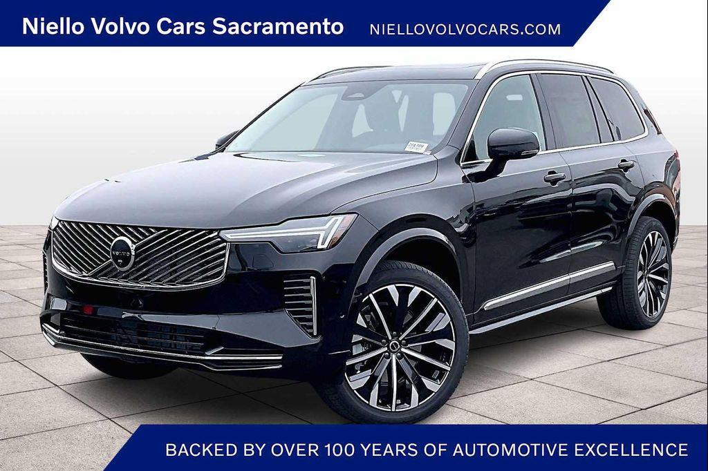 new 2026 Volvo XC90 car, priced at $68,410