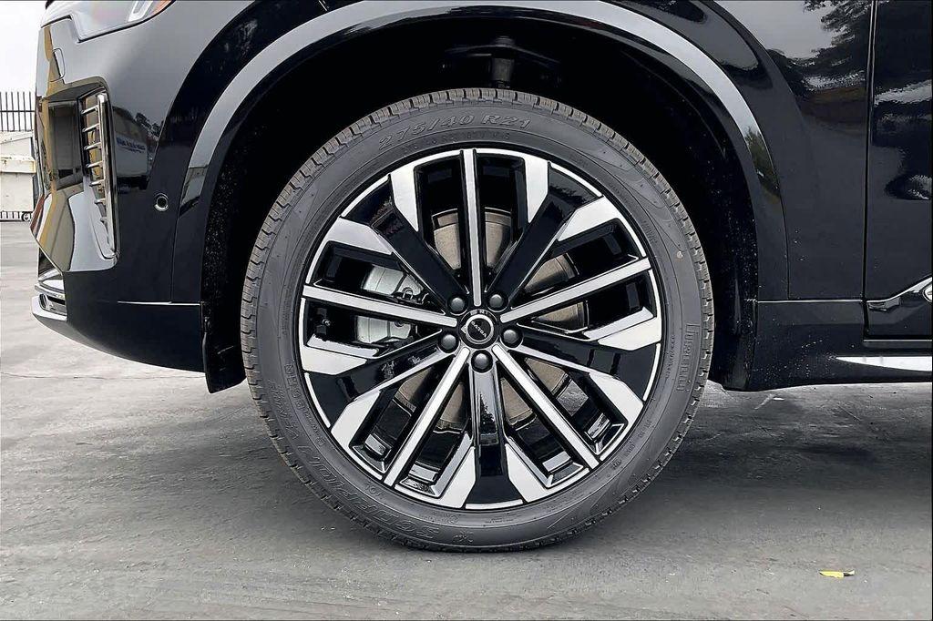 new 2026 Volvo XC90 car, priced at $68,410