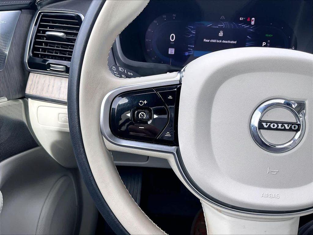used 2023 Volvo XC90 Recharge Plug-In Hybrid car, priced at $49,690