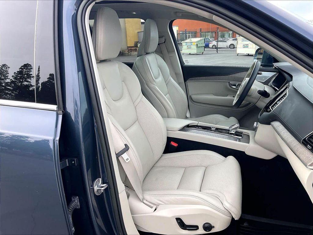 used 2023 Volvo XC90 Recharge Plug-In Hybrid car, priced at $49,690