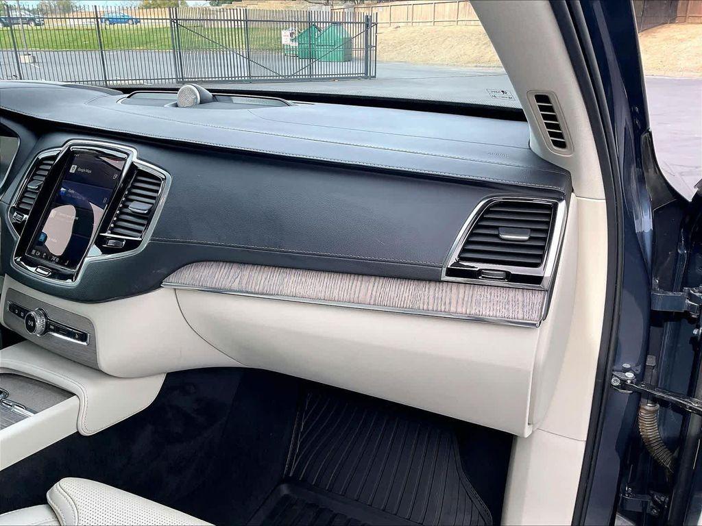 used 2023 Volvo XC90 Recharge Plug-In Hybrid car, priced at $49,690