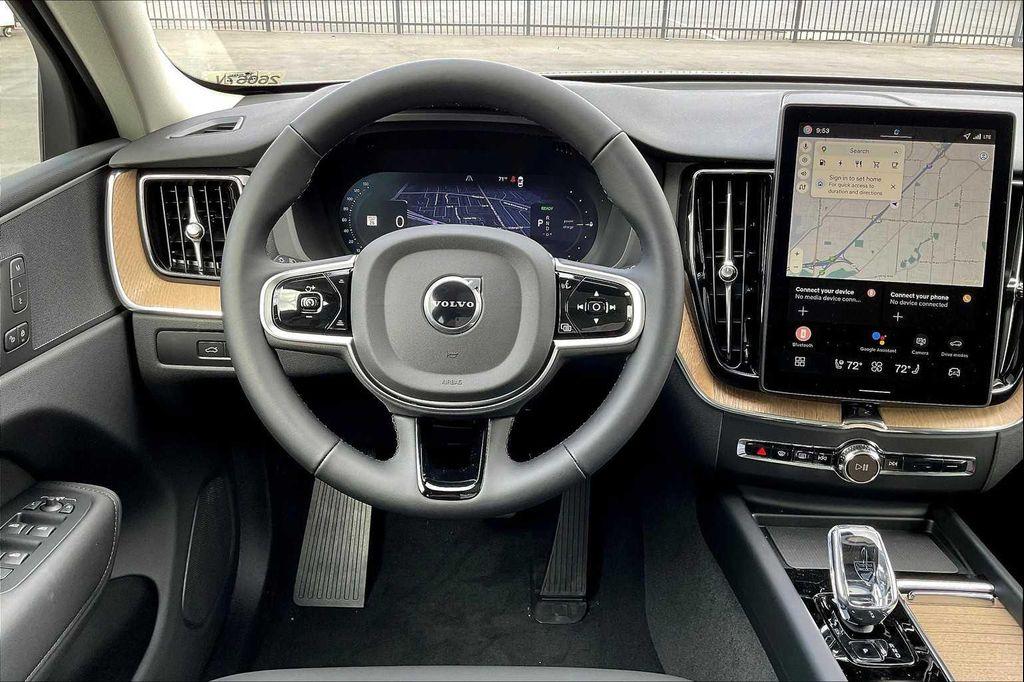 new 2026 Volvo XC60 Plug-In Hybrid car, priced at $69,315