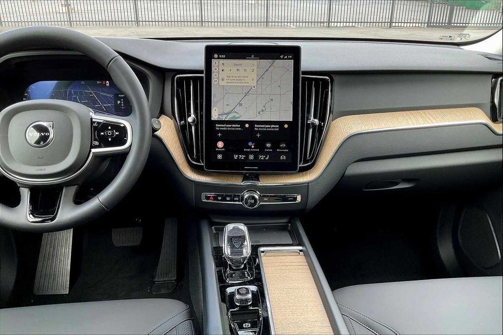 new 2026 Volvo XC60 Plug-In Hybrid car, priced at $69,315