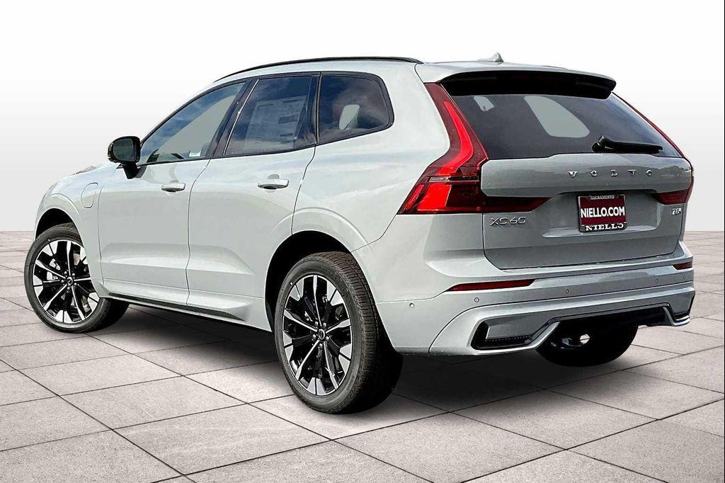 new 2026 Volvo XC60 Plug-In Hybrid car, priced at $69,315