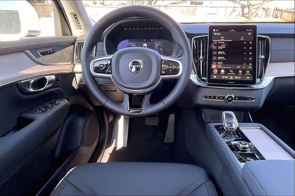 new 2026 Volvo XC90 Plug-In Hybrid car, priced at $81,745