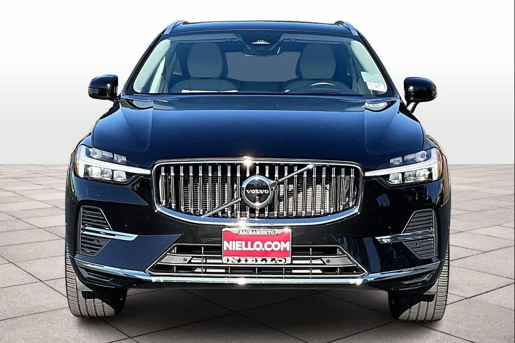 used 2023 Volvo XC60 Recharge Plug-In Hybrid car, priced at $48,998