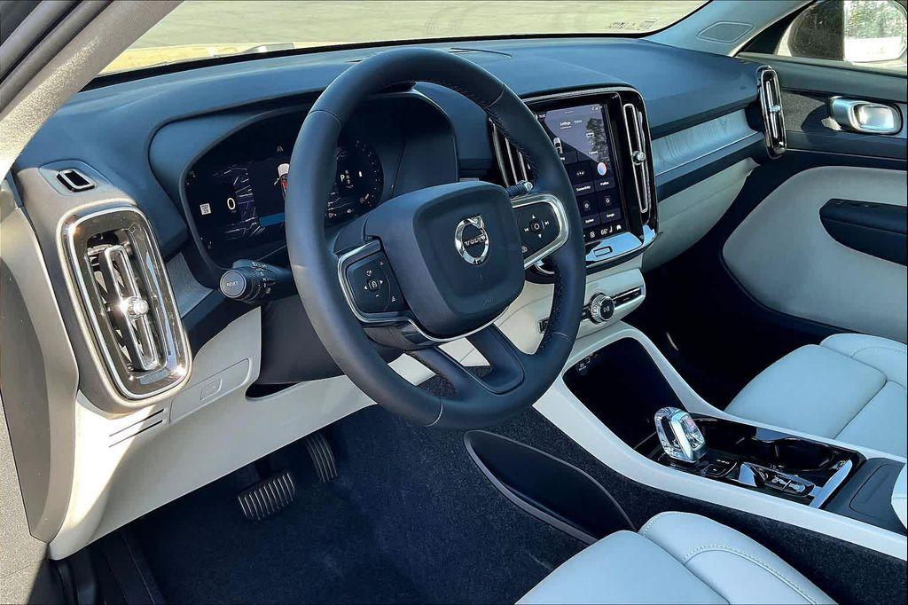 new 2026 Volvo XC40 car, priced at $50,260