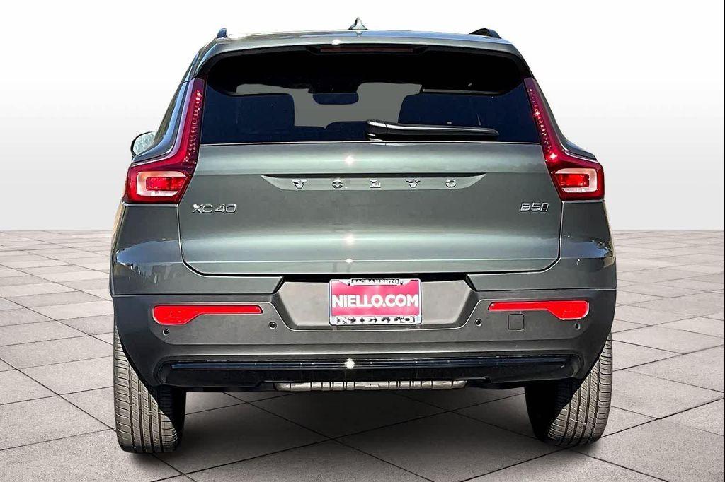 new 2026 Volvo XC40 car, priced at $50,260