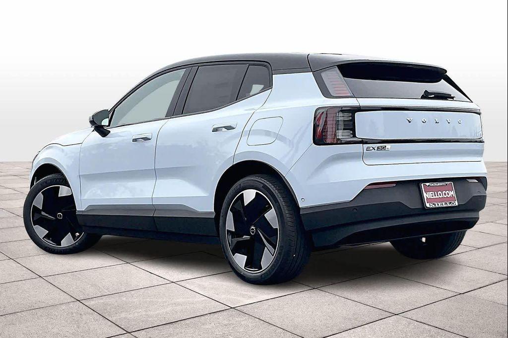 new 2026 Volvo EX30 car, priced at $49,120