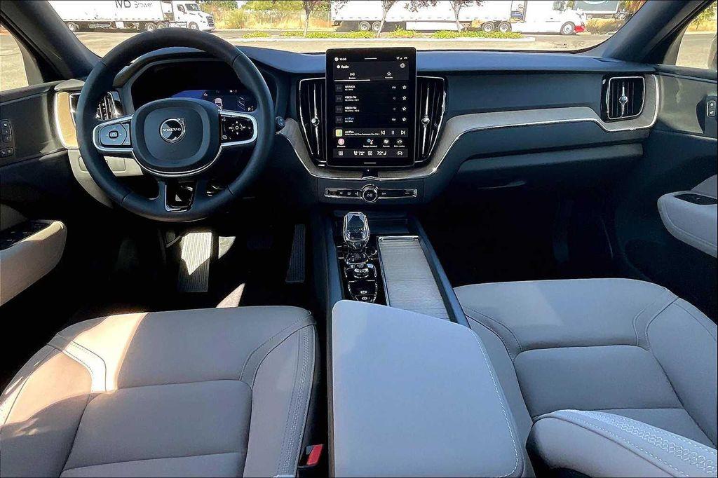 new 2026 Volvo XC60 car, priced at $57,985