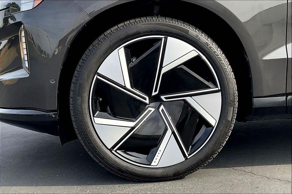 used 2025 Volvo EX90 car, priced at $65,658