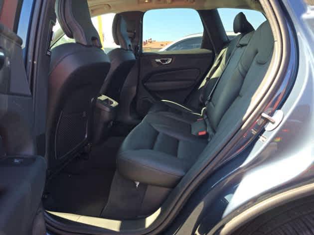 used 2025 Volvo XC60 car, priced at $37,440