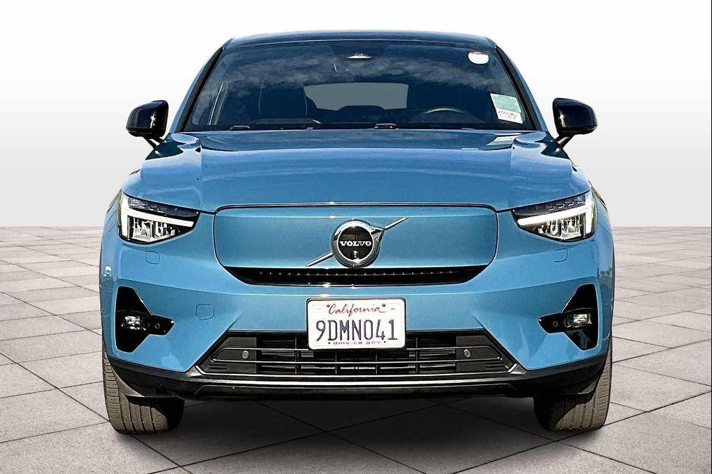 used 2023 Volvo C40 Recharge Pure Electric car, priced at $22,940