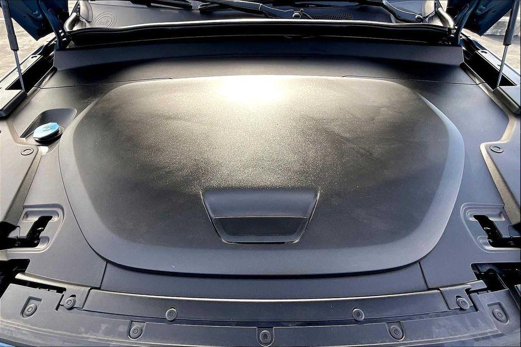 used 2023 Volvo C40 Recharge Pure Electric car, priced at $22,940