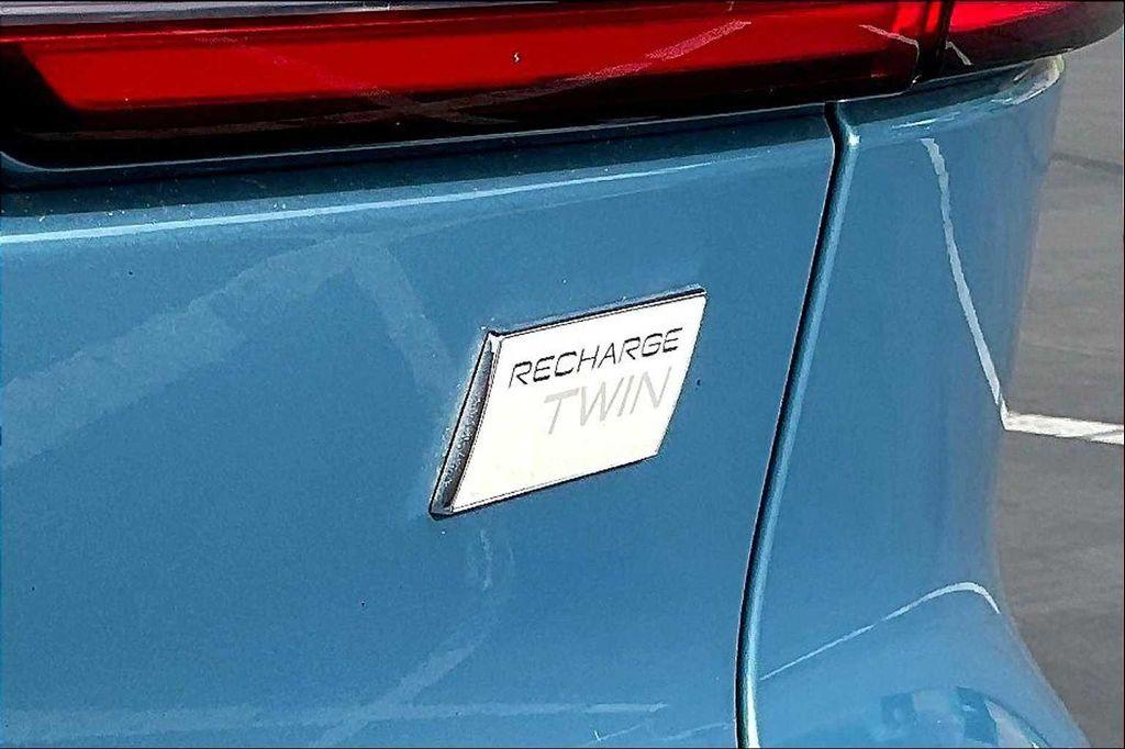 used 2023 Volvo C40 Recharge Pure Electric car, priced at $22,940