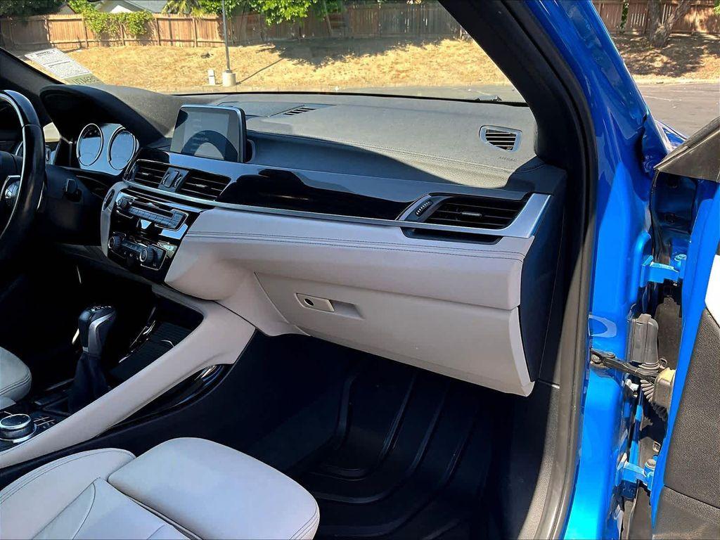 used 2018 BMW X2 car, priced at $18,888
