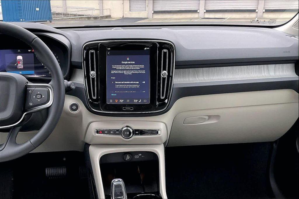 new 2026 Volvo XC40 car, priced at $50,150