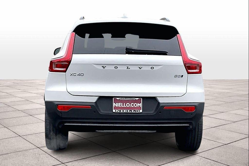 new 2026 Volvo XC40 car, priced at $50,150
