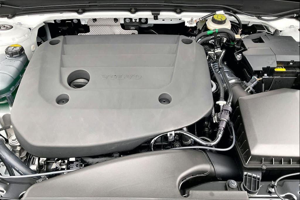 new 2026 Volvo XC40 car, priced at $50,150