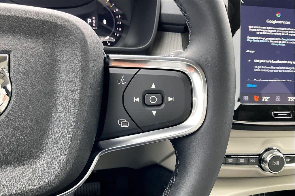 new 2026 Volvo XC40 car, priced at $50,150