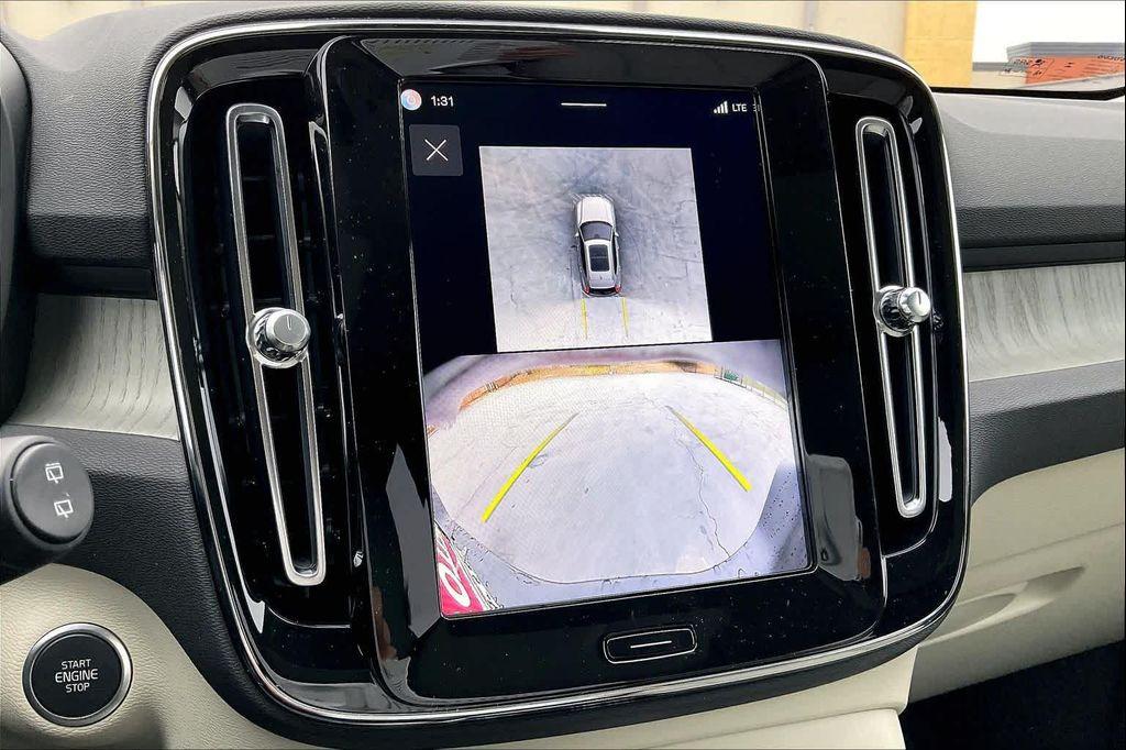 new 2026 Volvo XC40 car, priced at $50,150