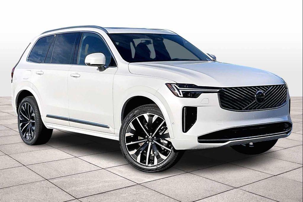 new 2026 Volvo XC90 car, priced at $71,825