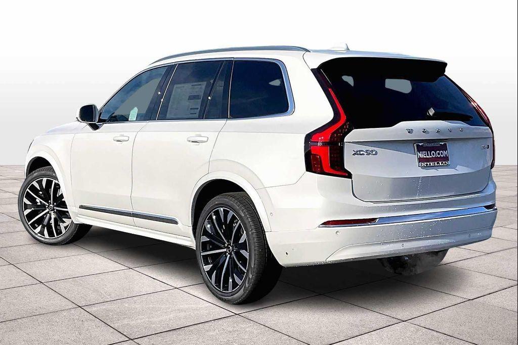 new 2026 Volvo XC90 car, priced at $71,825