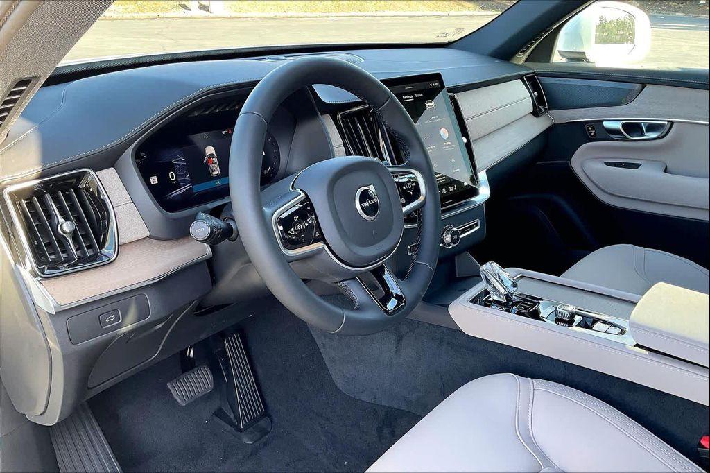 new 2026 Volvo XC90 car, priced at $71,825
