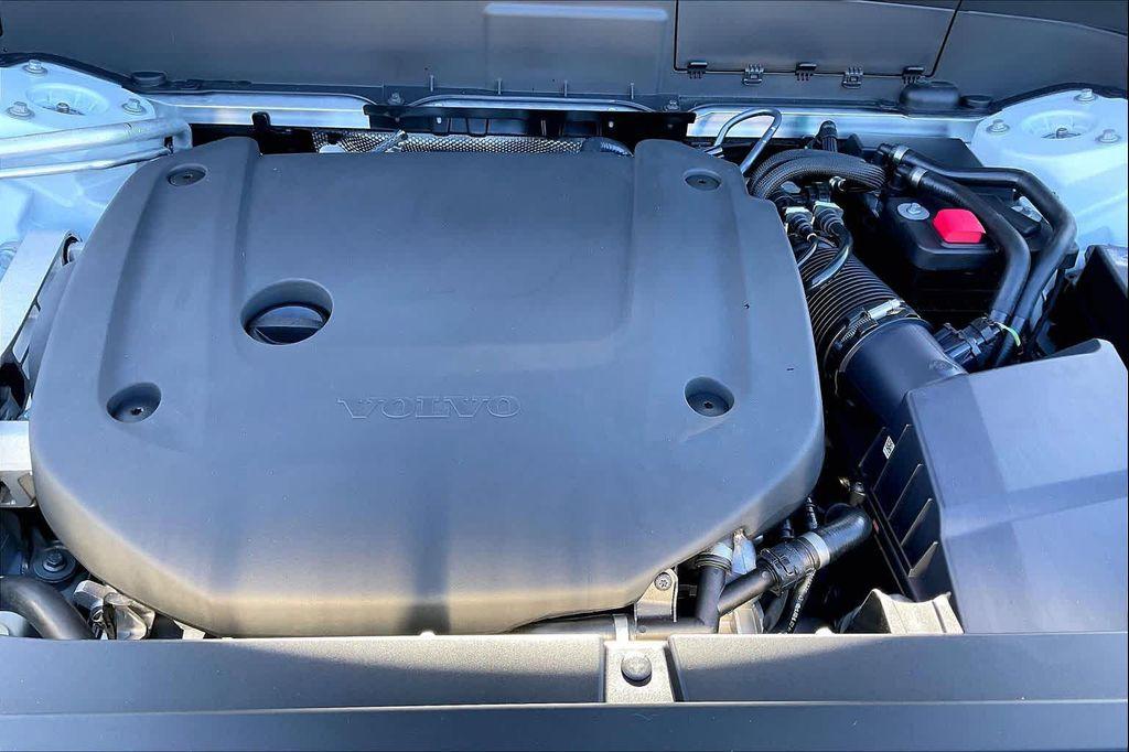 new 2026 Volvo XC90 car, priced at $71,825