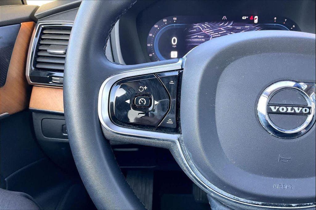 used 2023 Volvo XC90 car, priced at $41,232