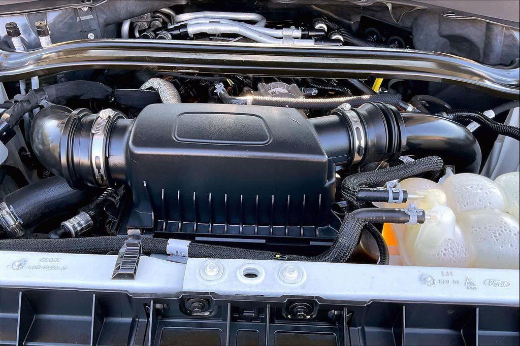 used 2020 Ford Explorer car, priced at $29,916